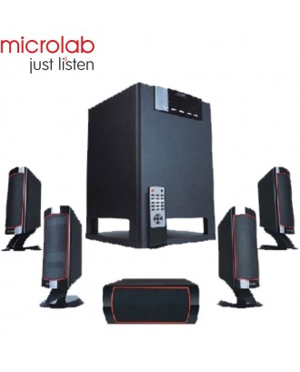 MICROLAB X15 WITH REMOTE CONTROL SPEAKER